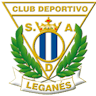 Symbol: CD Leganés