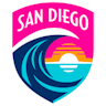 Logo : San Diego Wave