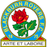 Symbol: Blackburn Rovers