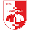Logo: FK Radnicki Nis