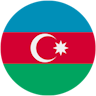 Symbol: Aserbaidschan