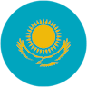Logo: Cazaquistão