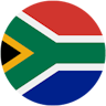 Logo: África do Sul