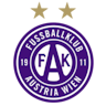 Logo: FC Austria Viena