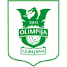 Logo : NK Olimpija Ljubljana