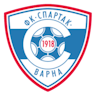 Logo : Spartak Varna
