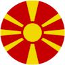 Logo: Macedónia