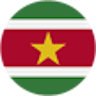 Logo : Suriname