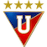 Logo: LDU Quito