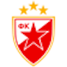 Logo : Étoile rouge Belgrade