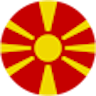 Icon: North Macedonia