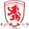Logo : Middlesbrough FC