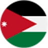 Symbol: Jordanien