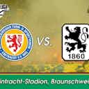 Preview image for Clash of former champions: Eintracht Braunschweig take on 1860 Munich