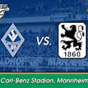 Preview image for Two Lorant students clash when Waldhof Mannheim host 1860 Munich