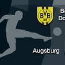 Preview image for Borussia Dortmund kick off title challenge against Augsburg