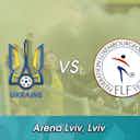 Preview image for Ukraine look to extend lead in Group B as they host Luxembourg
