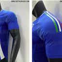Imagen de vista previa para Así será la nueva camiseta de Italia para 2024