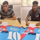 Imagen de vista previa para Promoviendo juveniles: Dylan Cabral renovó contrato y Alexis Payés firmó el primero