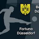 Preview image for Borussia Dortmund hope to continue positive trend against Fortuna Düsseldorf