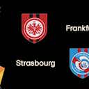 Preview image for Eintracht Frankfurt want to overcome deficit against Strasbourg
