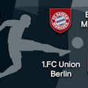 Preview image for Union Berlin want to stop Bayern Munich’s record setter Robert Lewandowski