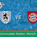Preview image for Munich city derby: 1860 Munich host rivals Bayern Munich II