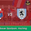 Preview image for Unterhaching host 1860 Munich in the latest instalment of the S-Bahn Derby