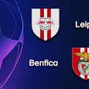 Preview image for At home against Benfica, RB Leipzig want to qualify for round of 16