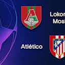 Preview image for Lokomotiv Moscow host Spanish giants Atlético Madrid