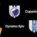 Preview image for Dynamo Kyiv want to prevail in Copenhagen
