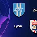 Preview image for Artem Dzyuba’s Zenit host Moussa Dembélé’s Lyon in what will be a battle of nerves in Russia