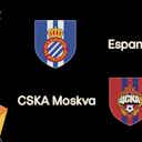 Preview image for CSKA Moscow finish European campaign with a visit to Espanyol