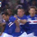 Pratinjau gambar untuk Gol-gol Kandang Terbaru Sampdoria, vs Roma