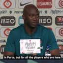 Preview image for Danilo Pereira: 'Pepe is an inspiration for everyone'