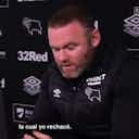 Imagen de vista previa para Rooney, sobre la propuesta que rechazó del Everton