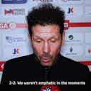 Preview image for Simeone reflects on Atlético de Madrid 2-2 draw at Almería