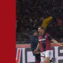 Vorschaubild für Remo Freuler schießt sein erstes Tor für Bologna
