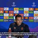 Preview image for Van Bronckhorst: 'We have to enjoy our time in the Champions League'