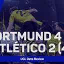 Preview image for Dortmund's dream continues - UCL Data Review
