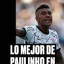 Imagen de vista previa para Lo mejor de Paulinho en Corinthians