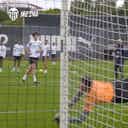 Vorschaubild für Gattuso cheers Valencia players in finishing drills