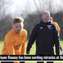 Vorschaubild für Wayne Rooney's managerial journey at Derby