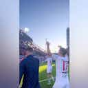 Imagem de visualização para Suárez celebra vitória no clássico contra o Peñarol