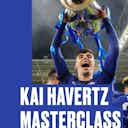 Vorschaubild für Kai Havertz Masterclass bei Chelsea