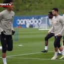 Imagen de vista previa para Mbappé encabeza la preparación del PSG para la vuelta contra el Dortmund