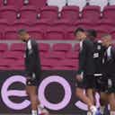 Pratinjau gambar untuk Besiktas' final training session ahead of Ajax game in Champions League