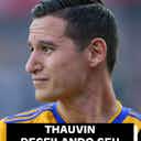 Imagem de visualização para Thauvin DESFILANDO seu talento no futebol mexicano