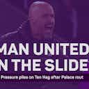 Preview image for Ten Hag on the brink after Palace humiliation?