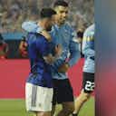 Anteprima immagine per Messi e la difficile notte dell'Argentina con l'Uruguay